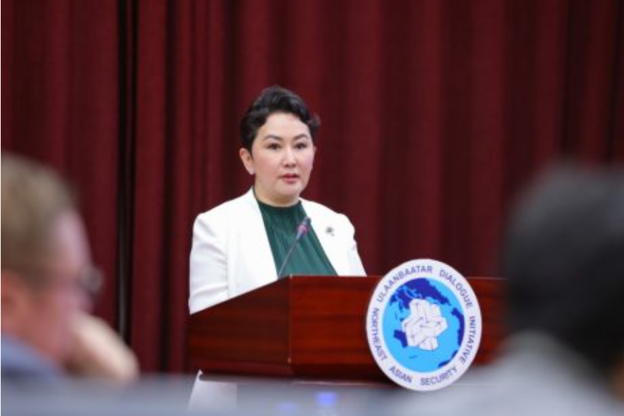 蒙古国乌兰巴托对话：能源转型与关键矿产区域合作