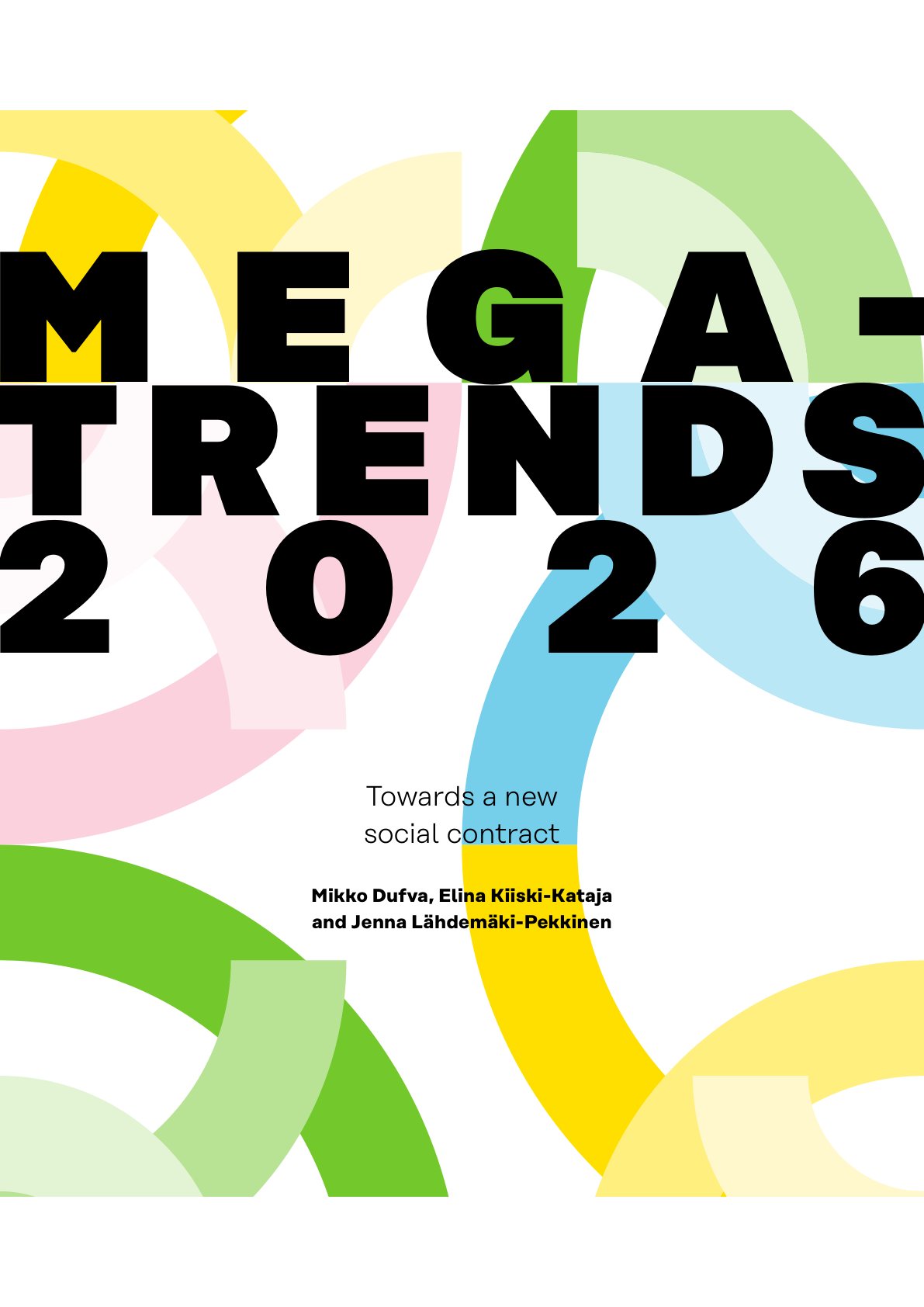 迈向新的社会契约