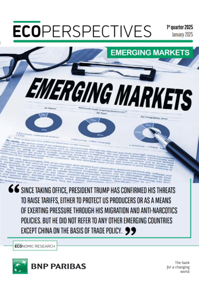 全球贸易格局与特朗普政策影响：2025年新兴市场展望