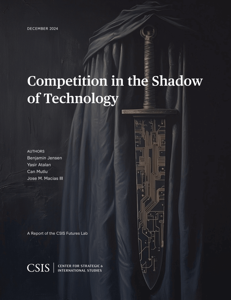 技术阴影下的竞争