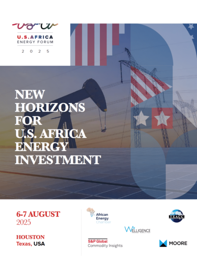 美非能源论坛与非洲能源项目投资报告