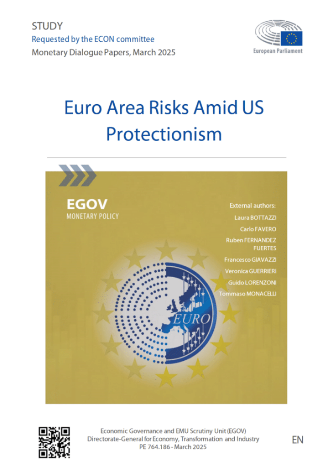 美国保护主义下的欧元区风险