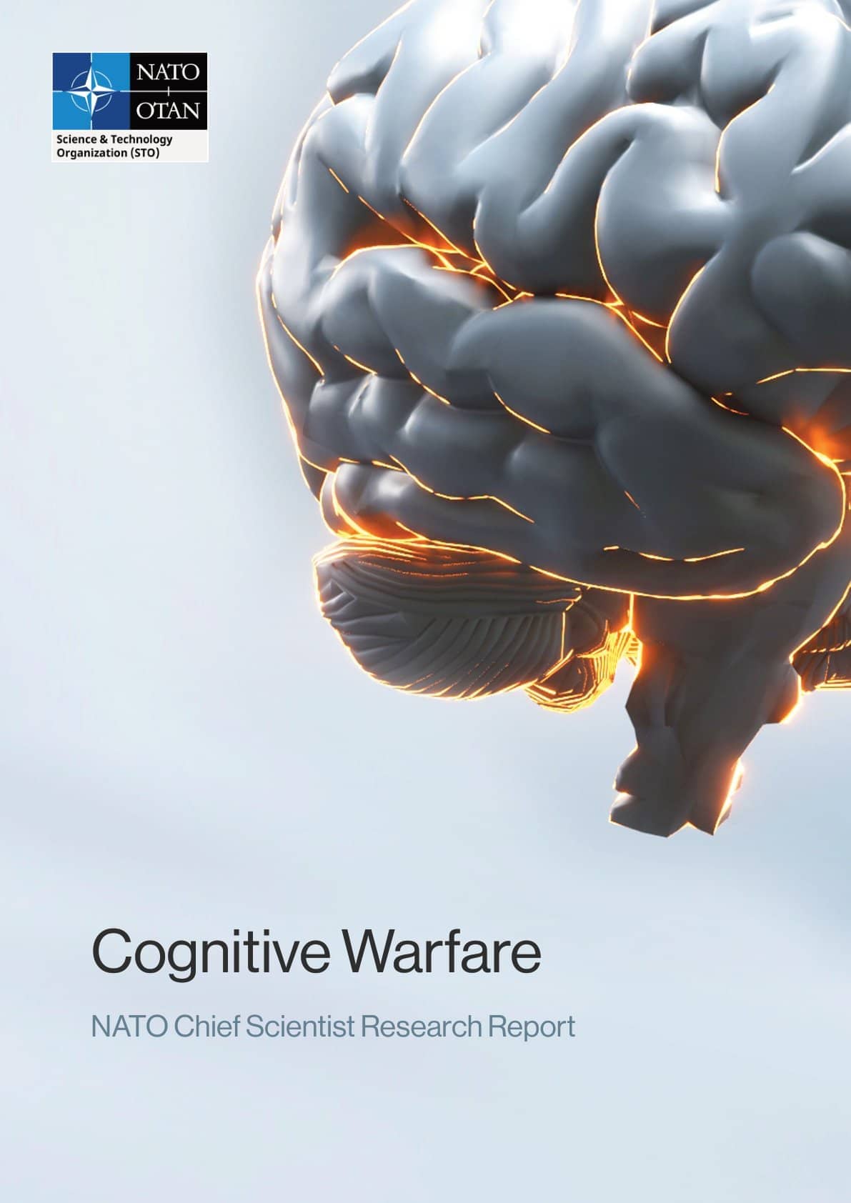北约首席科学家研究报告：认知战