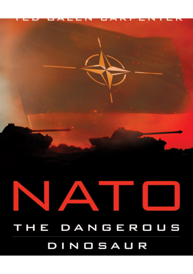 北约：危险的恐龙