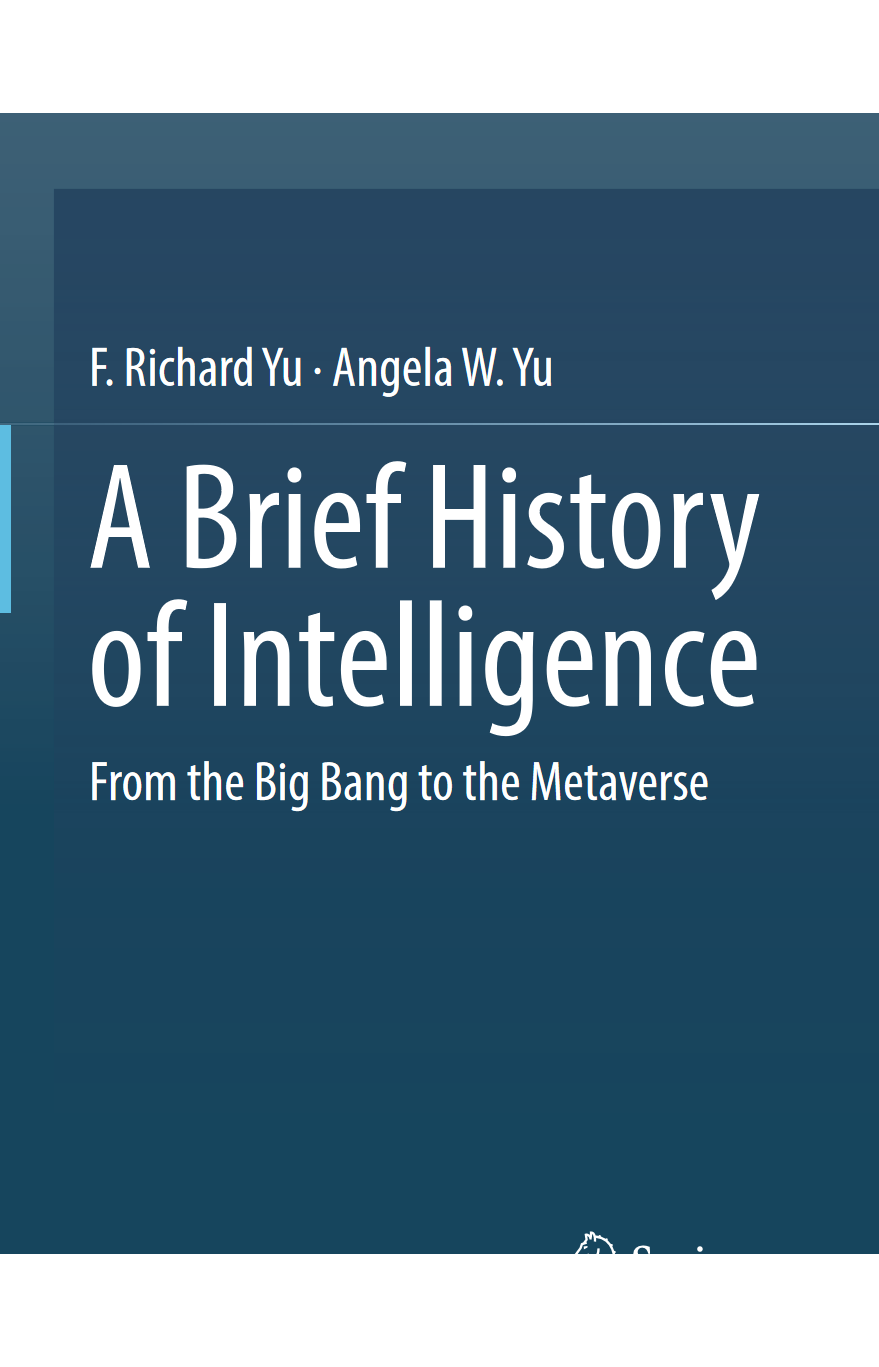 智能简史：从大爆炸到元宇宙