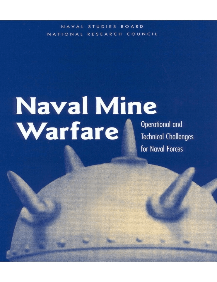海军水雷战：海军的作战和技术挑战