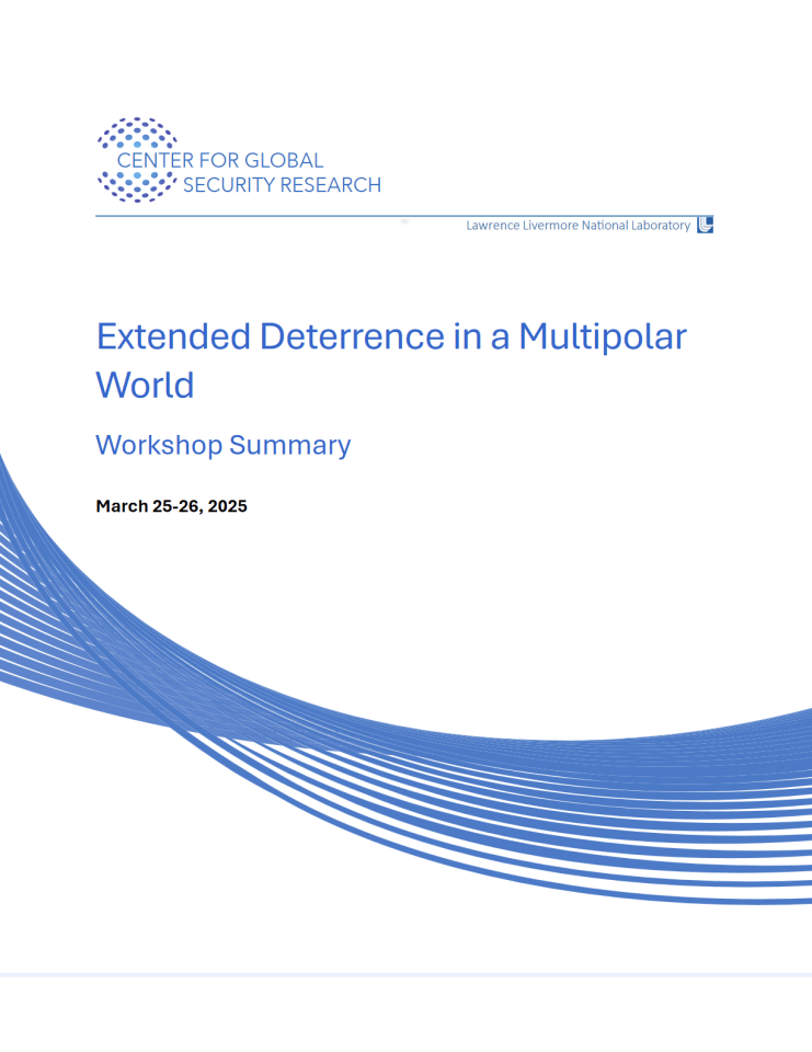 多极世界中的延伸威慑：研讨会总结报告