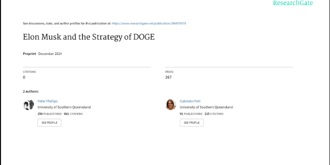 伊隆·马斯克与DOGE战略：决策理论与行为经济学视角