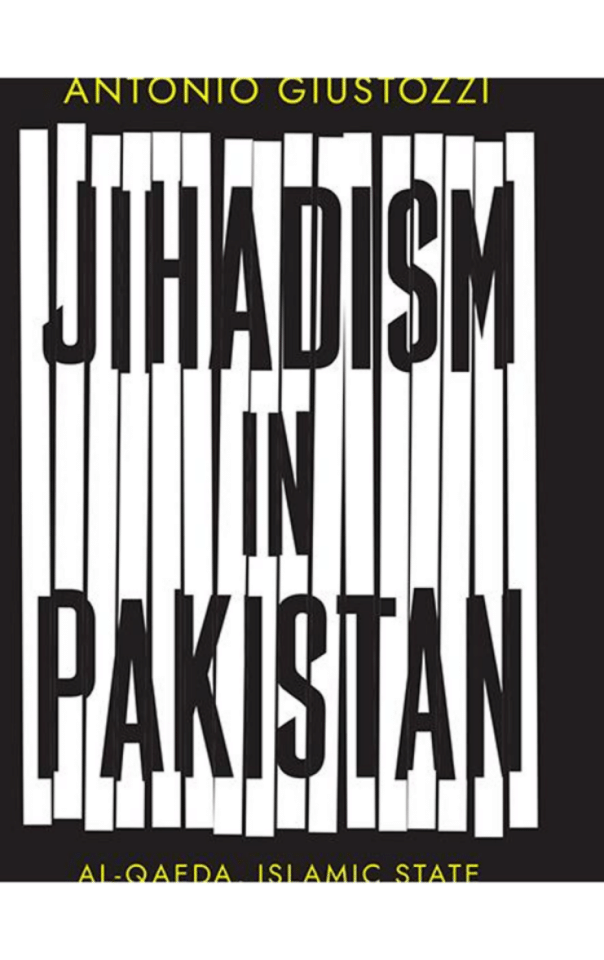 巴基斯坦的圣战主义：基地组织、伊斯兰国和当地武装分子（2023）