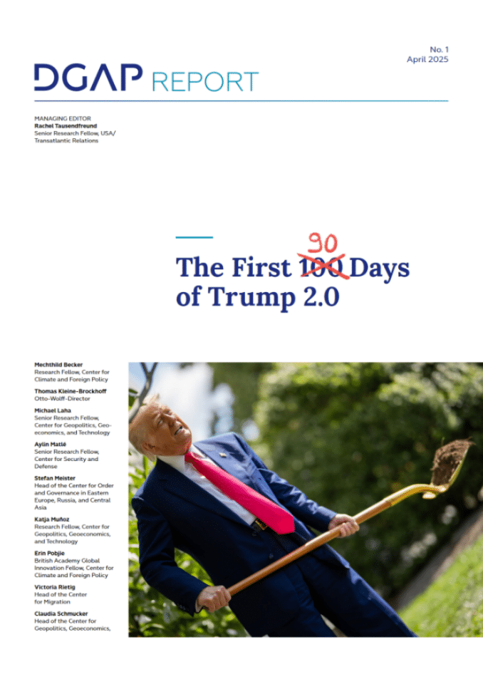 特朗普2.0的头90天：政策转向与全球影响评估