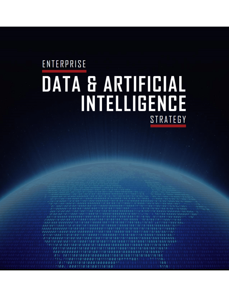 美国国务院企业数据与人工智能战略