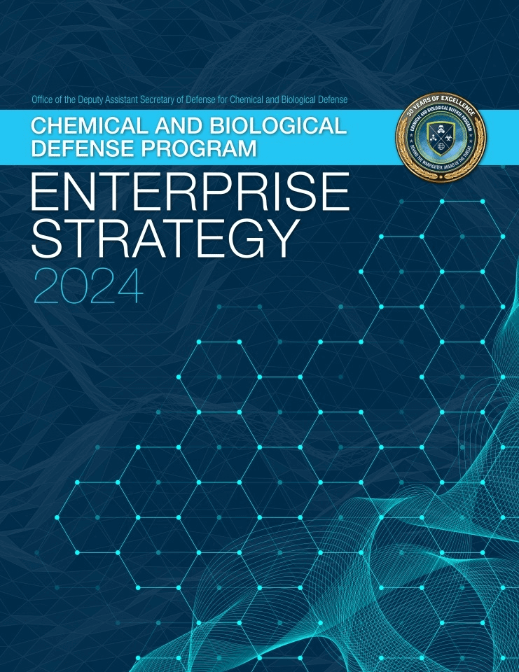 2024年美国国防部化学与生物防御计划总体战略