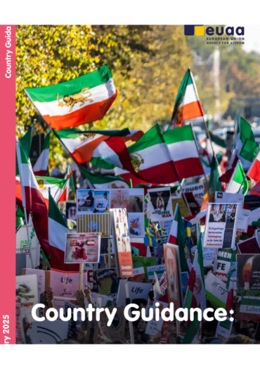 欧盟庇护机构（EUAA）国家指导：伊朗（2025年1月版）