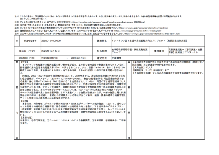 全球环境部项目实施协议汇总：印尼、蒙古国、巴基斯坦等多国环境与基础设施合作项目概览