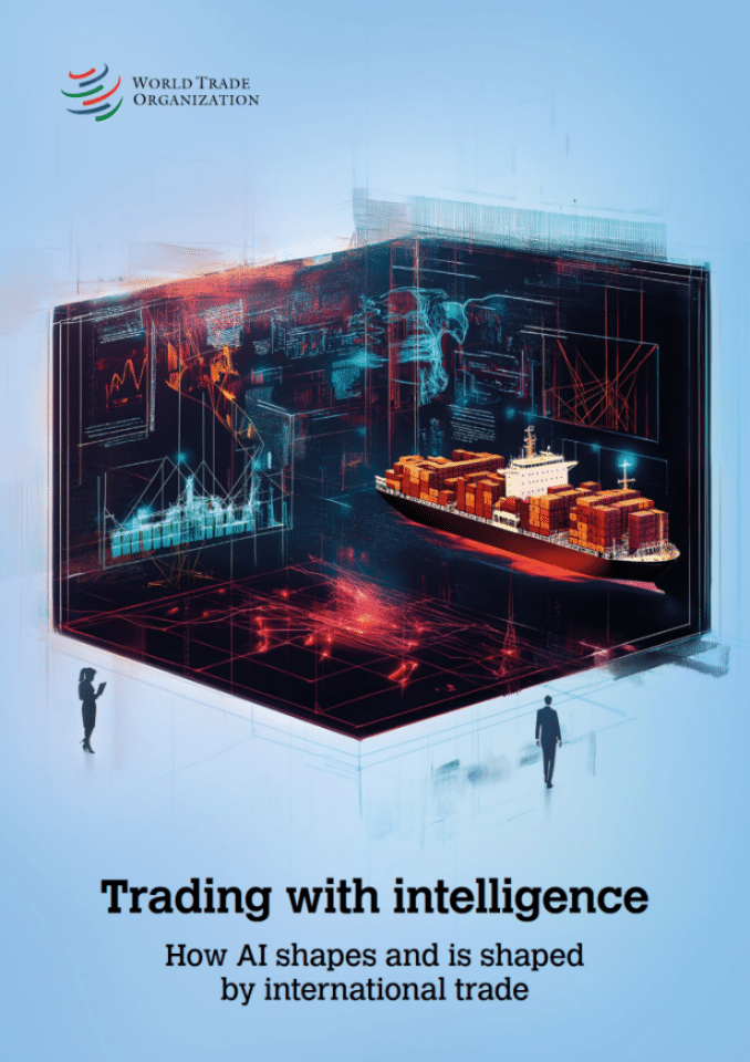世贸组织：人工智能与国际贸易
