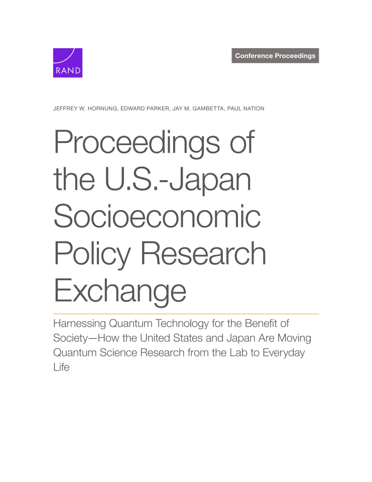 驾驭量子技术造福社会：美日如何推动量子科研落地生活