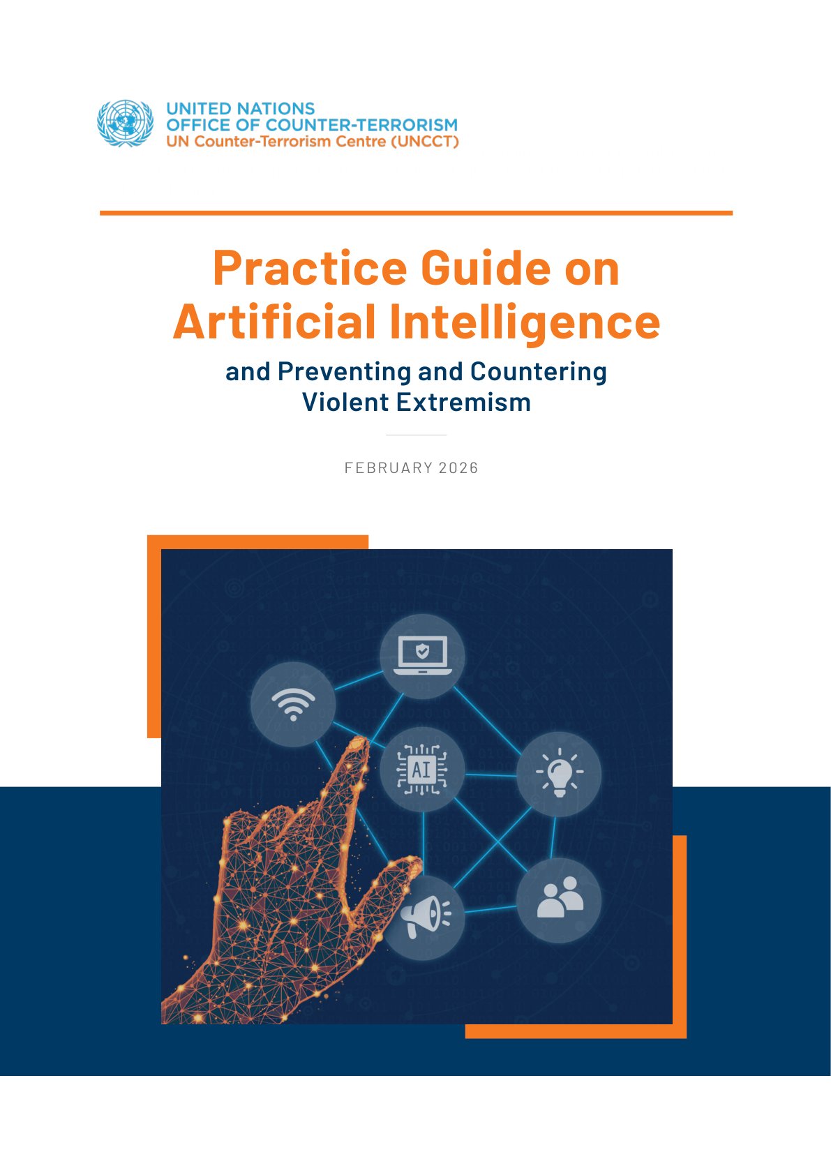 人工智能与预防和打击暴力极端主义实践指南