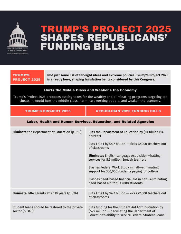 特朗普2025计划对共和党拨款法案的塑造影响分析