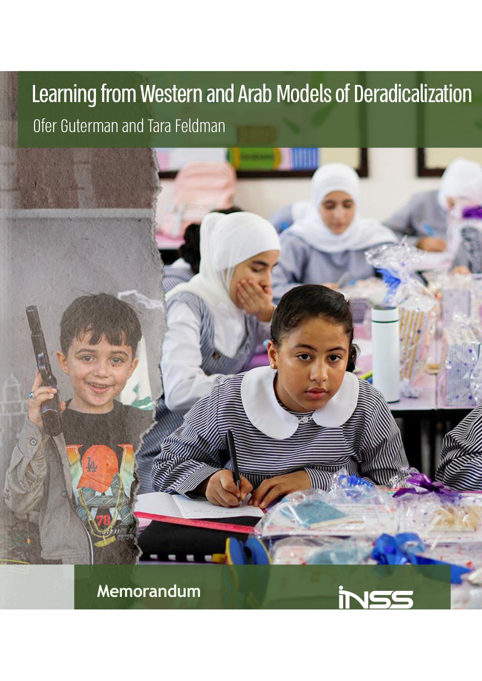 加沙地带的去哈马斯化：借鉴西方与阿拉伯的去激进化模式