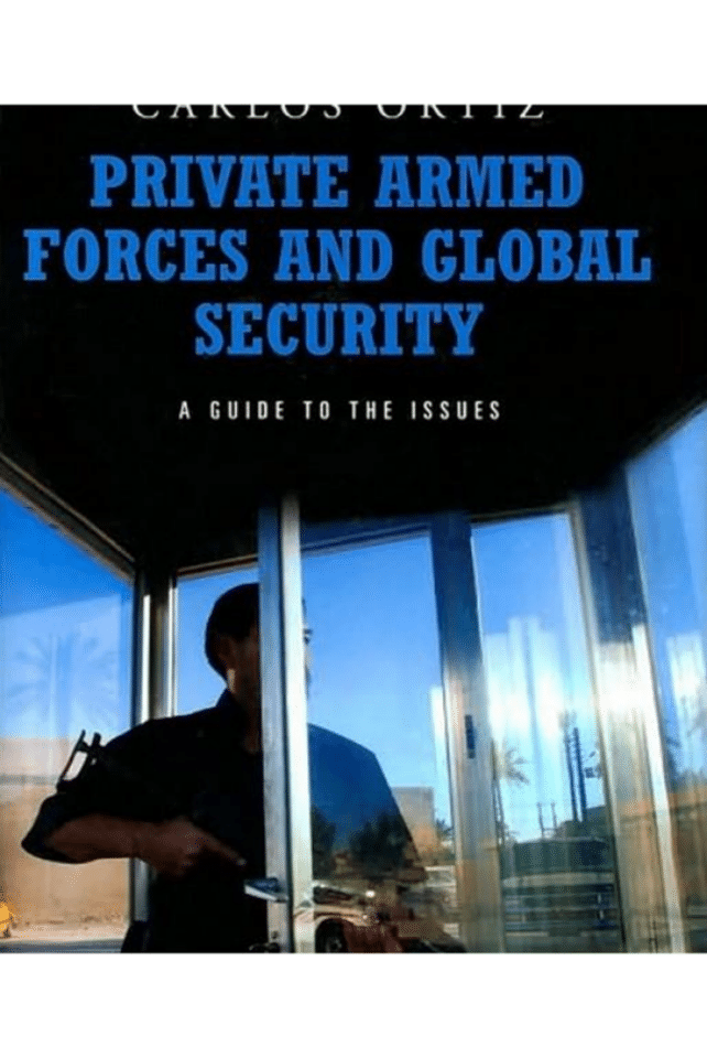私人武装部队与全球安全：议题指南