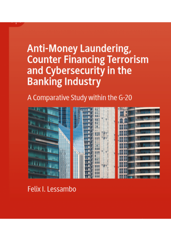 银行业反洗钱、打击资助恐怖主义与网络安全比较研究：基于G20国家