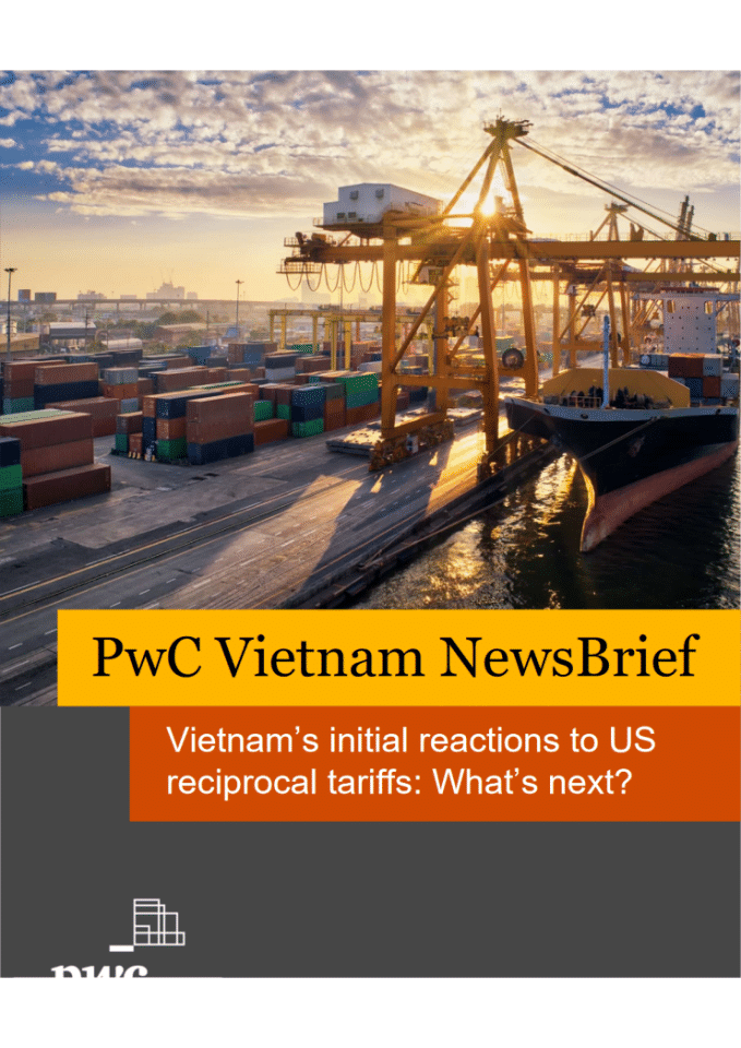 越南应对美国互惠关税的策略建议