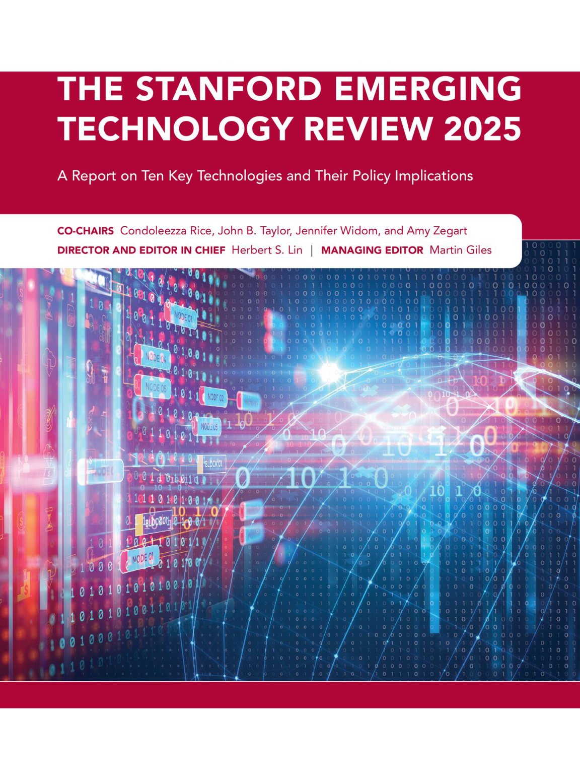 斯坦福新兴技术评论 2025