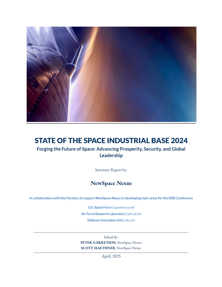 2024年太空工业基础状况