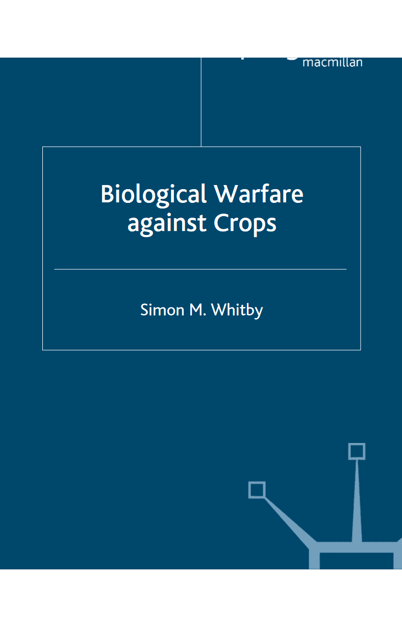 针对农作物的生物战（全球问题）