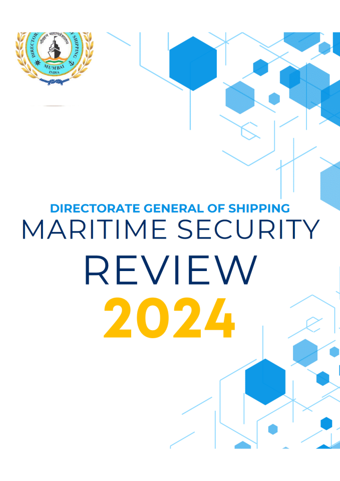 航运总局：2024年海事安全评估报告