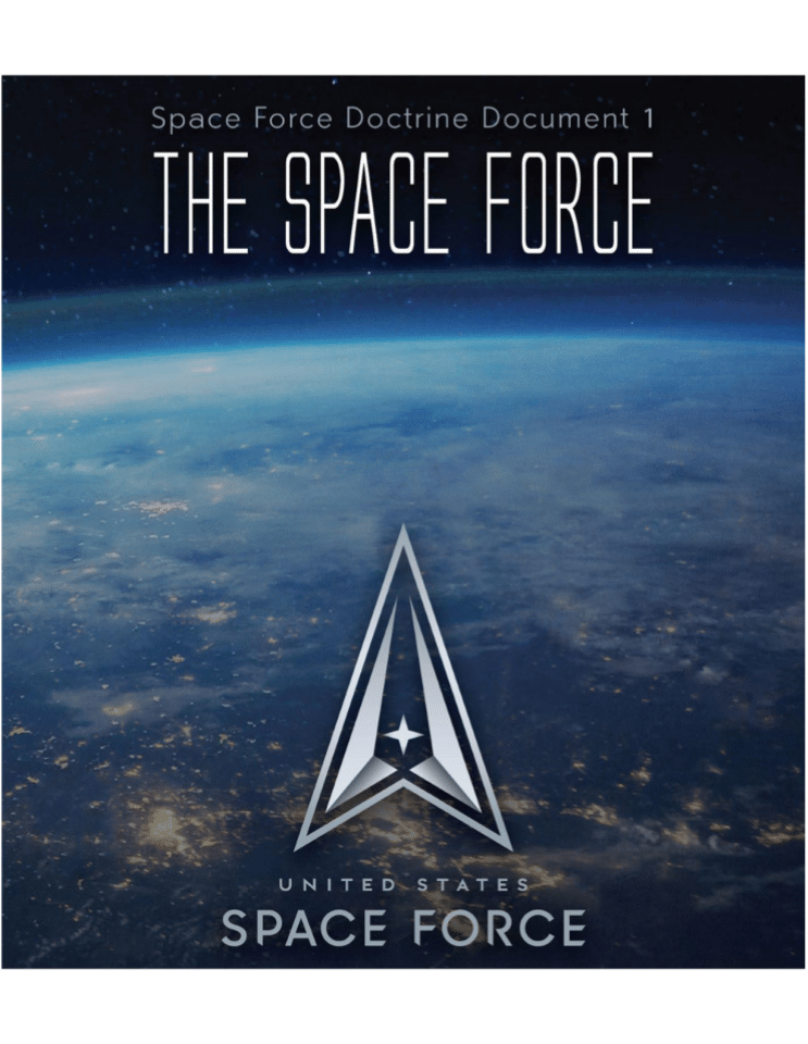 太空军条令文件1：太空军