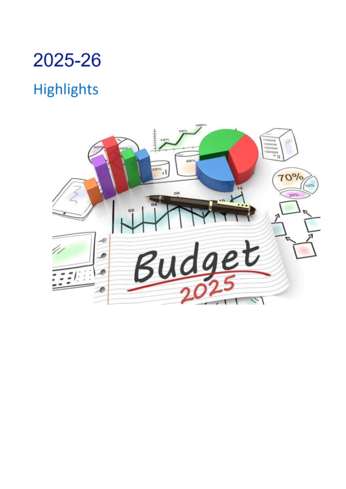 尼泊尔财政部：2025-26年度预算声明要点