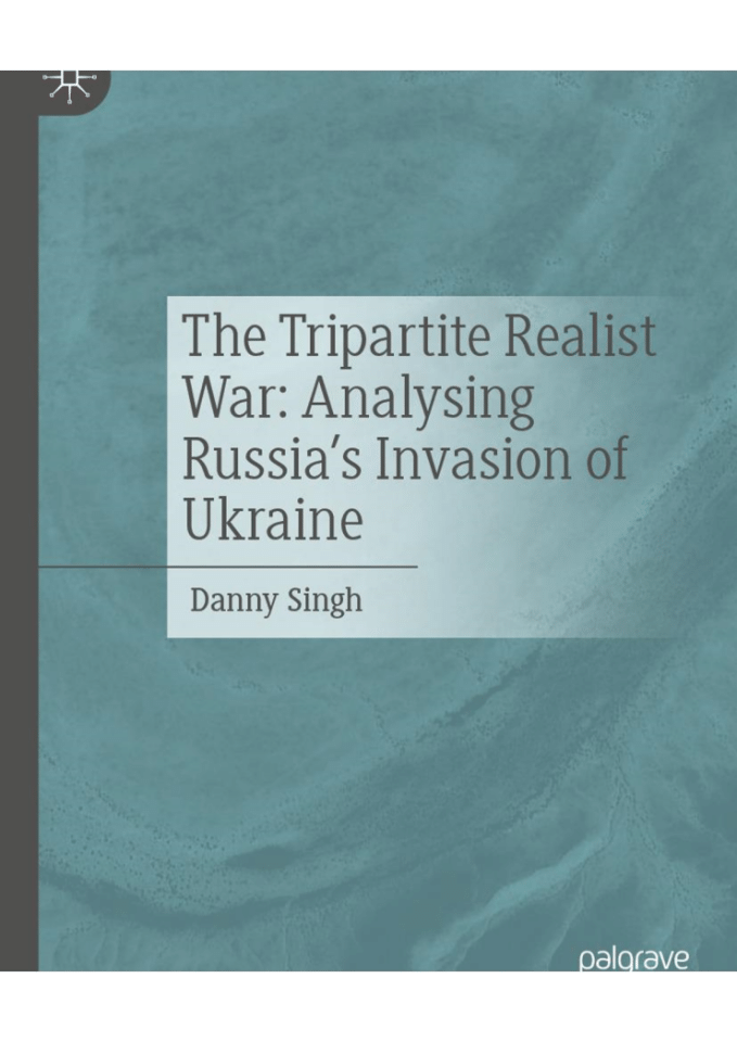 三方现实主义战争：分析俄乌战争