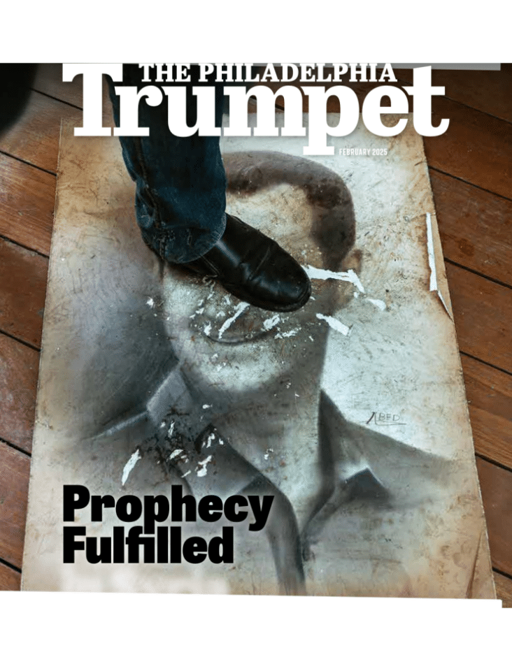 叙利亚危机与圣经预言分析：2025年地缘政治与战略预判