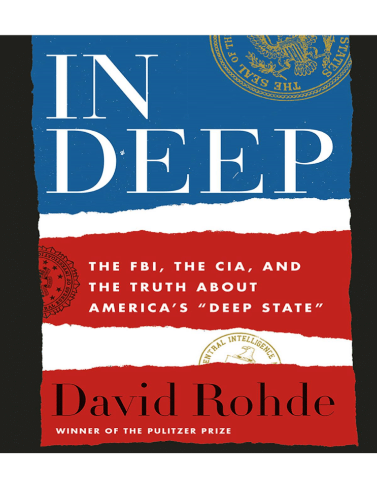 深入：联邦调查局、中央情报局和美国“深层国家”的真相