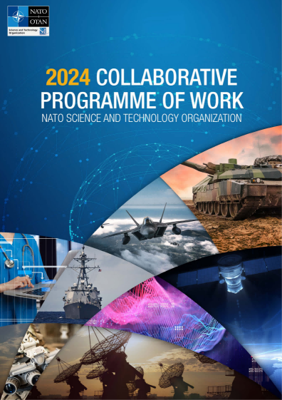 北约2024年科学技术合作工作计划报告