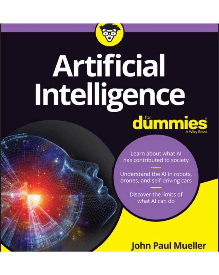 人工智能傻瓜书