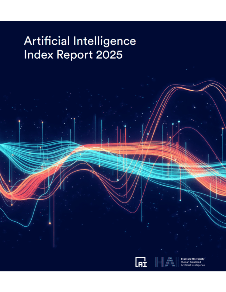 人工智能指数报告 2025