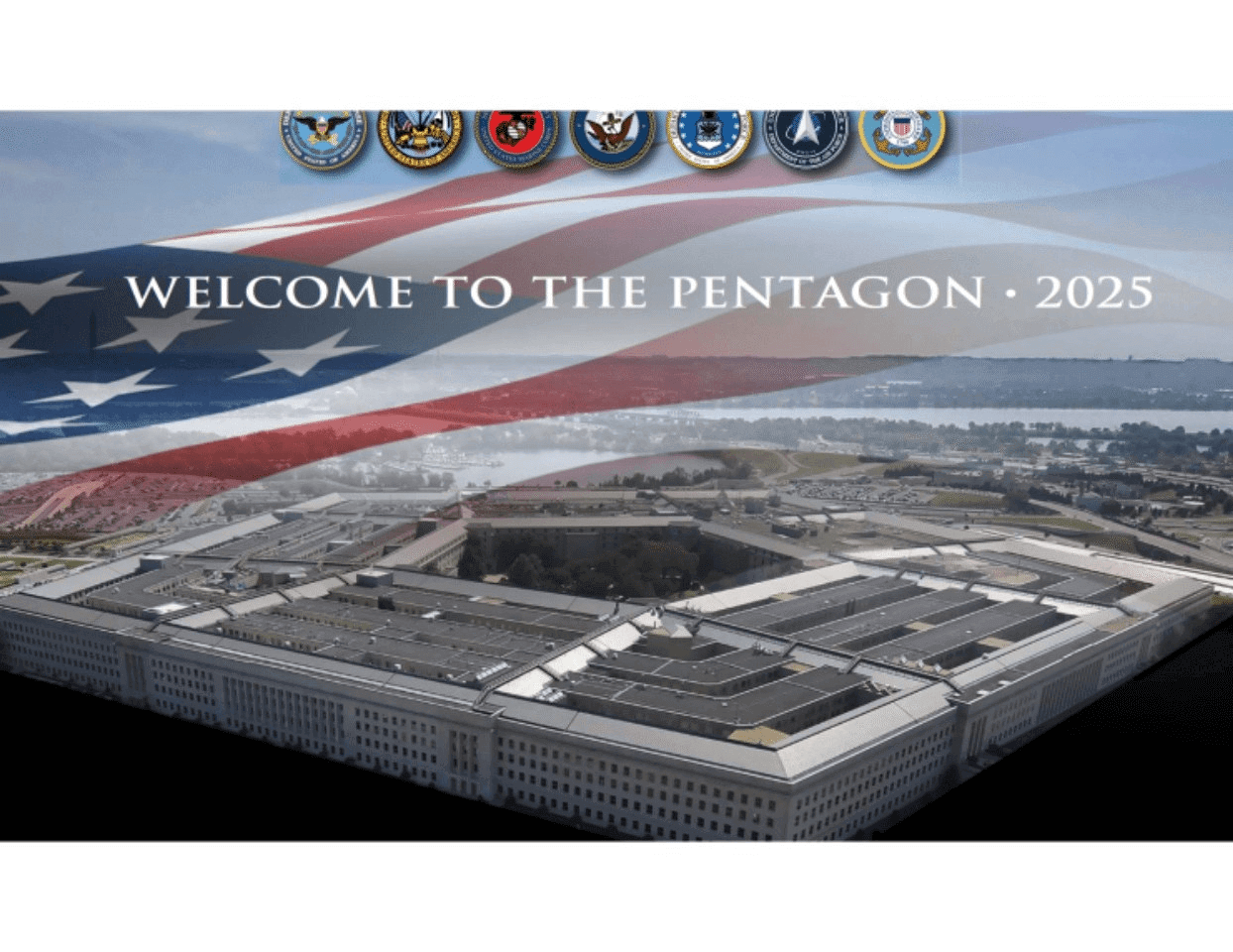 五角大楼：美国的神经中枢国防机构