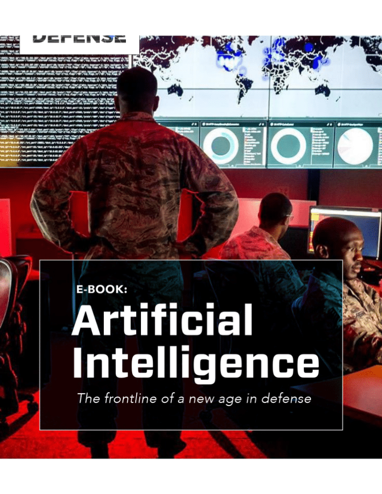 人工智能——国防新时代的前沿阵地