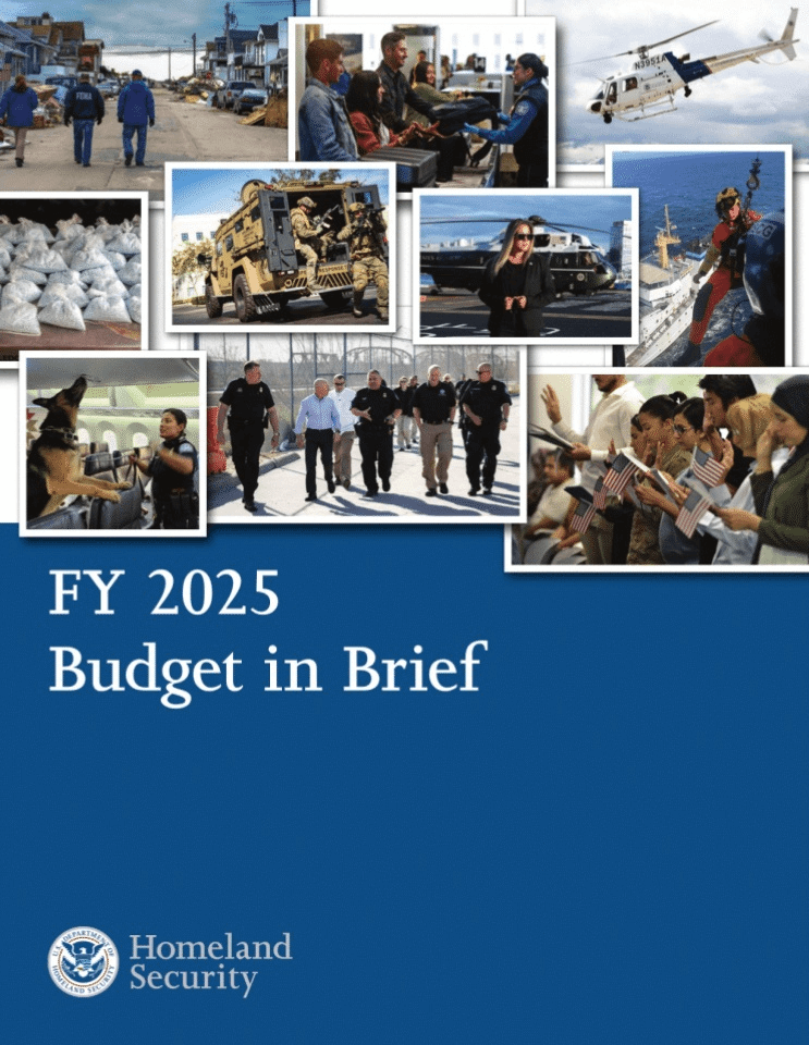 美国国土安全部2025财年预算简报：联邦网络安全研发战略计划实施路线图