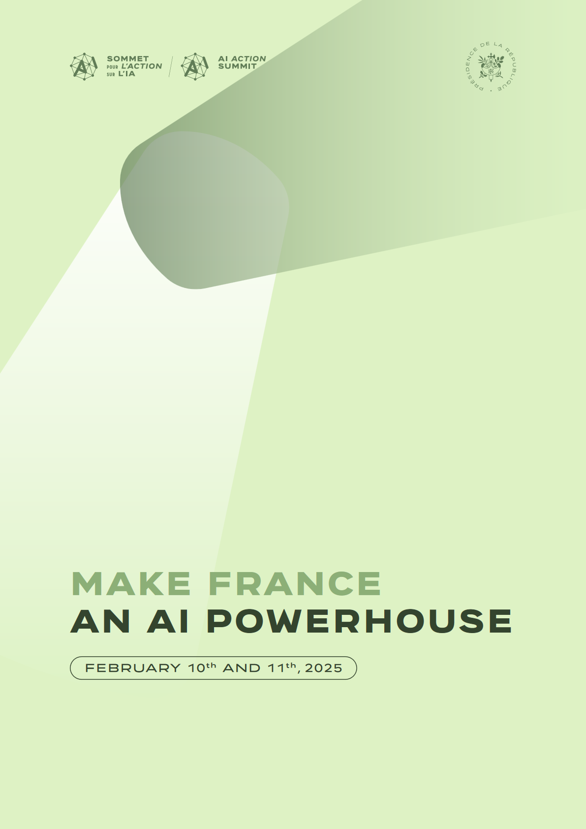 法国政府报告：法国打造人工智能强国战略概览