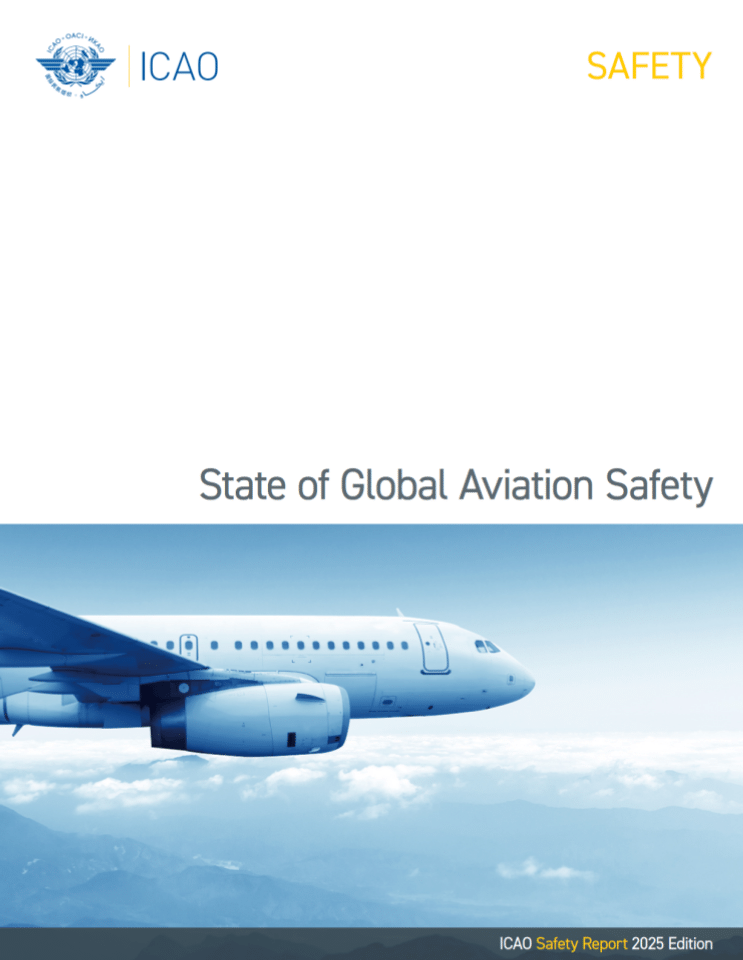 国际民航组织（ICAO）：全球航空安全状况