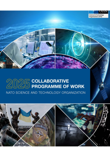 科技合作与战略重点：北约科学技术组织合作工作计划（2025）