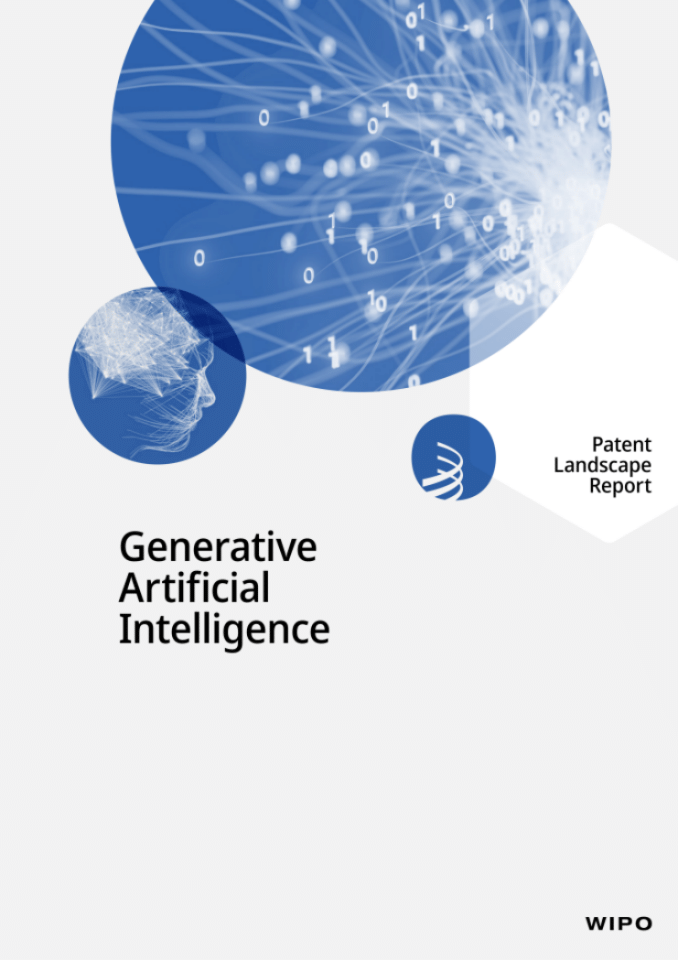 生成式人工智能（GenAI）专利态势报告