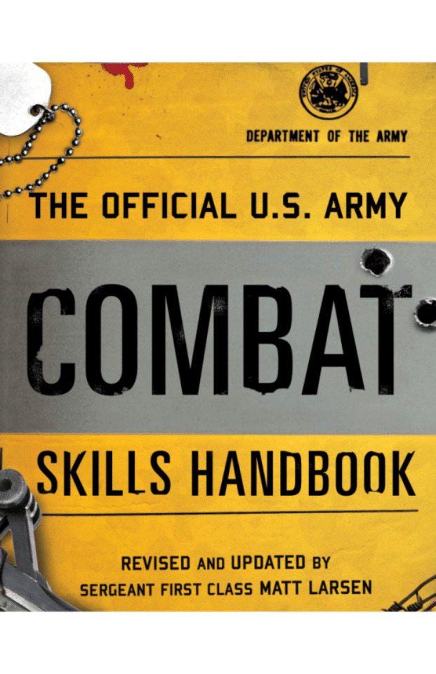 美国陆军官方作战技能手册