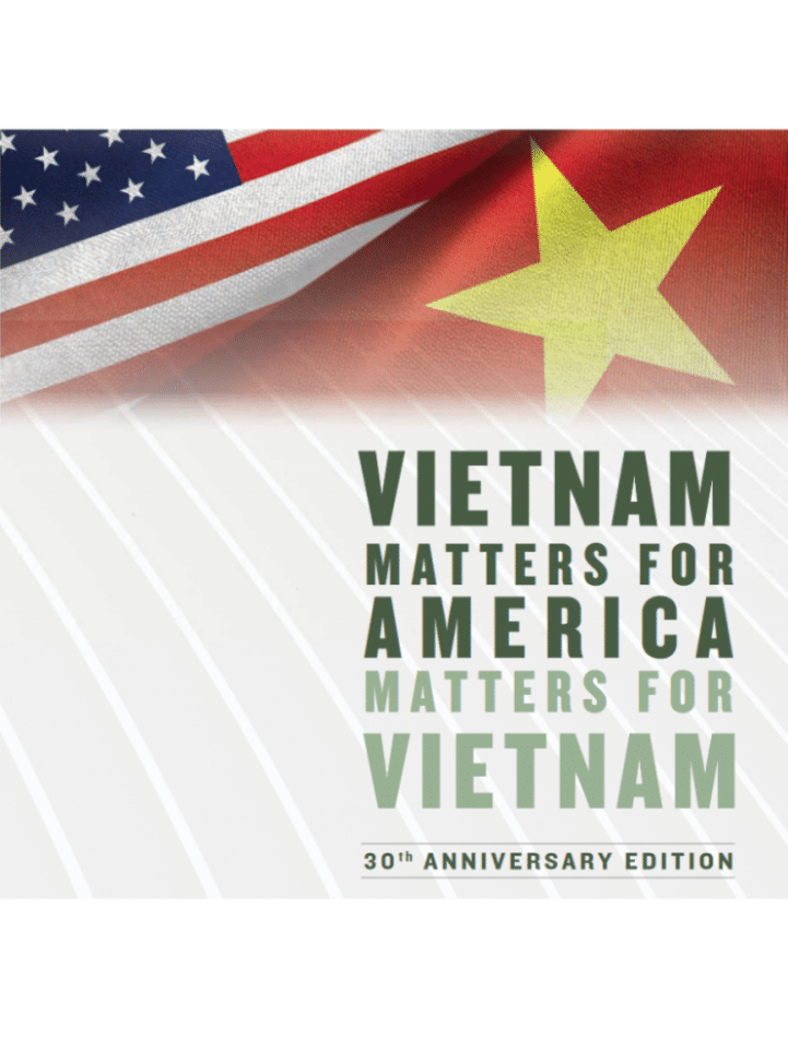 东西方中心：越南对美国至关重要