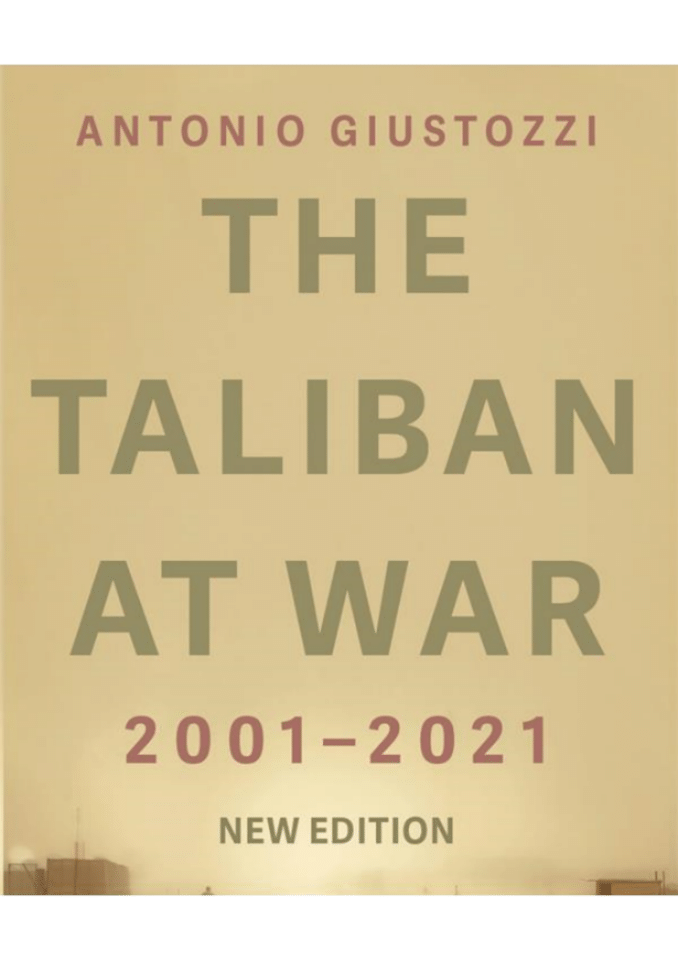 战争中的塔利班：2001-2021