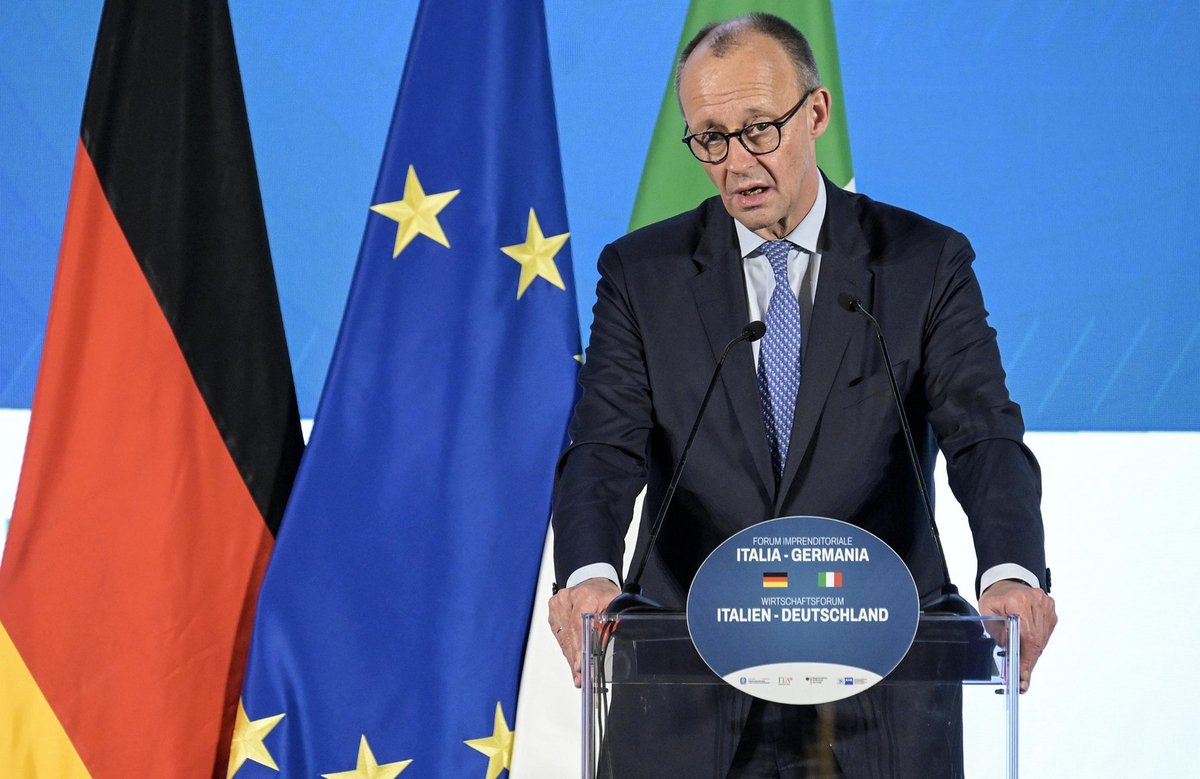 德国总理梅尔茨柏林演说：欧盟作为强权政治新力量的定位与挑战