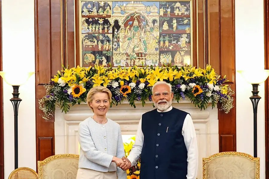 欧印“世纪协议”呼之欲出：一场重塑全球贸易格局的地缘经济合纵